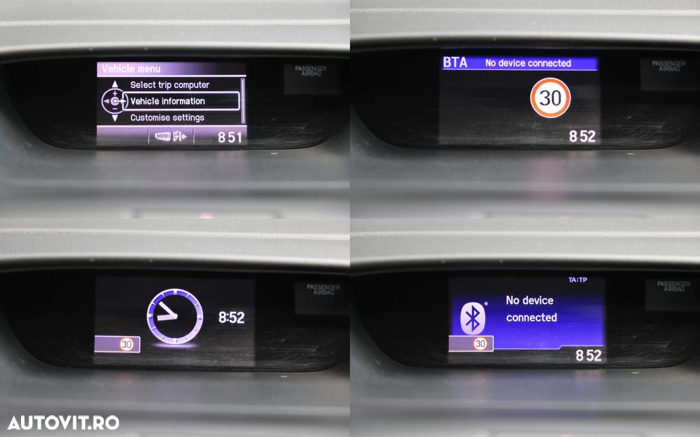 Honda CR-V 1.6 A/T 4WD Executive - 15