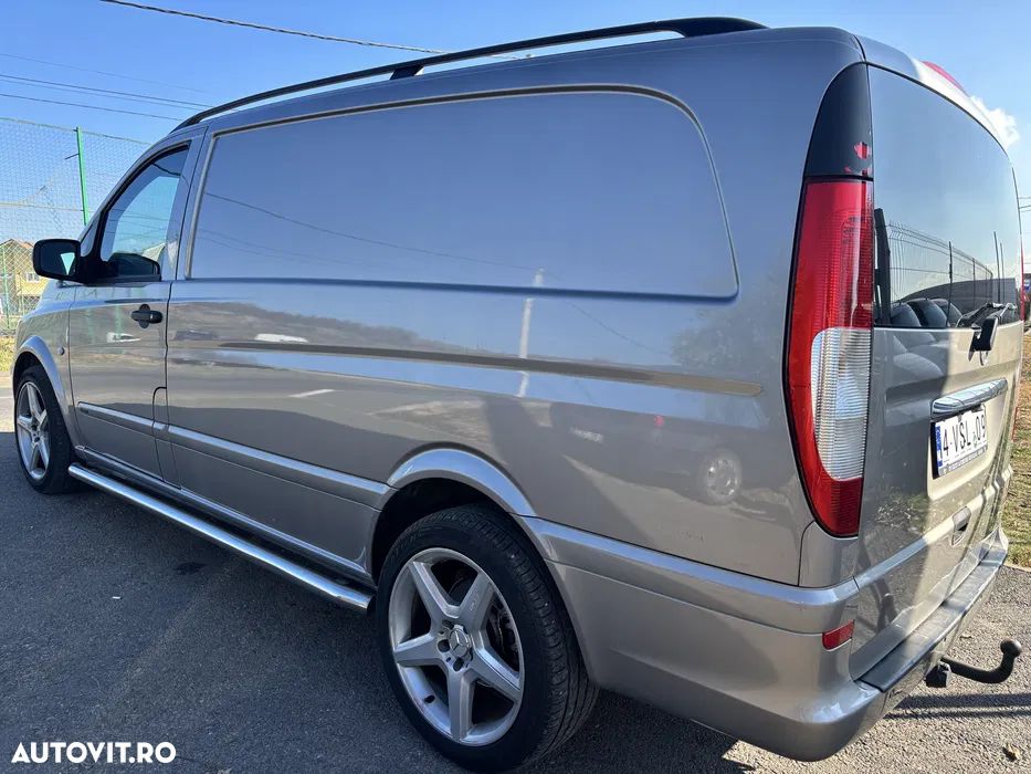 Mercedes-Benz Vito - 4