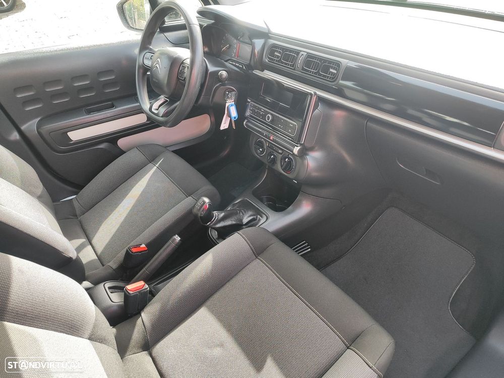 Citroën C3 1.6 BlueHDi Feel - 9