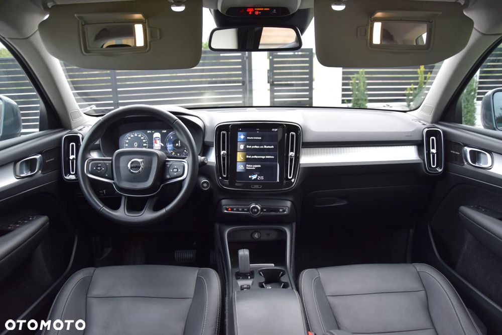 Volvo XC 40 D3 Geartronic Momentum - 33