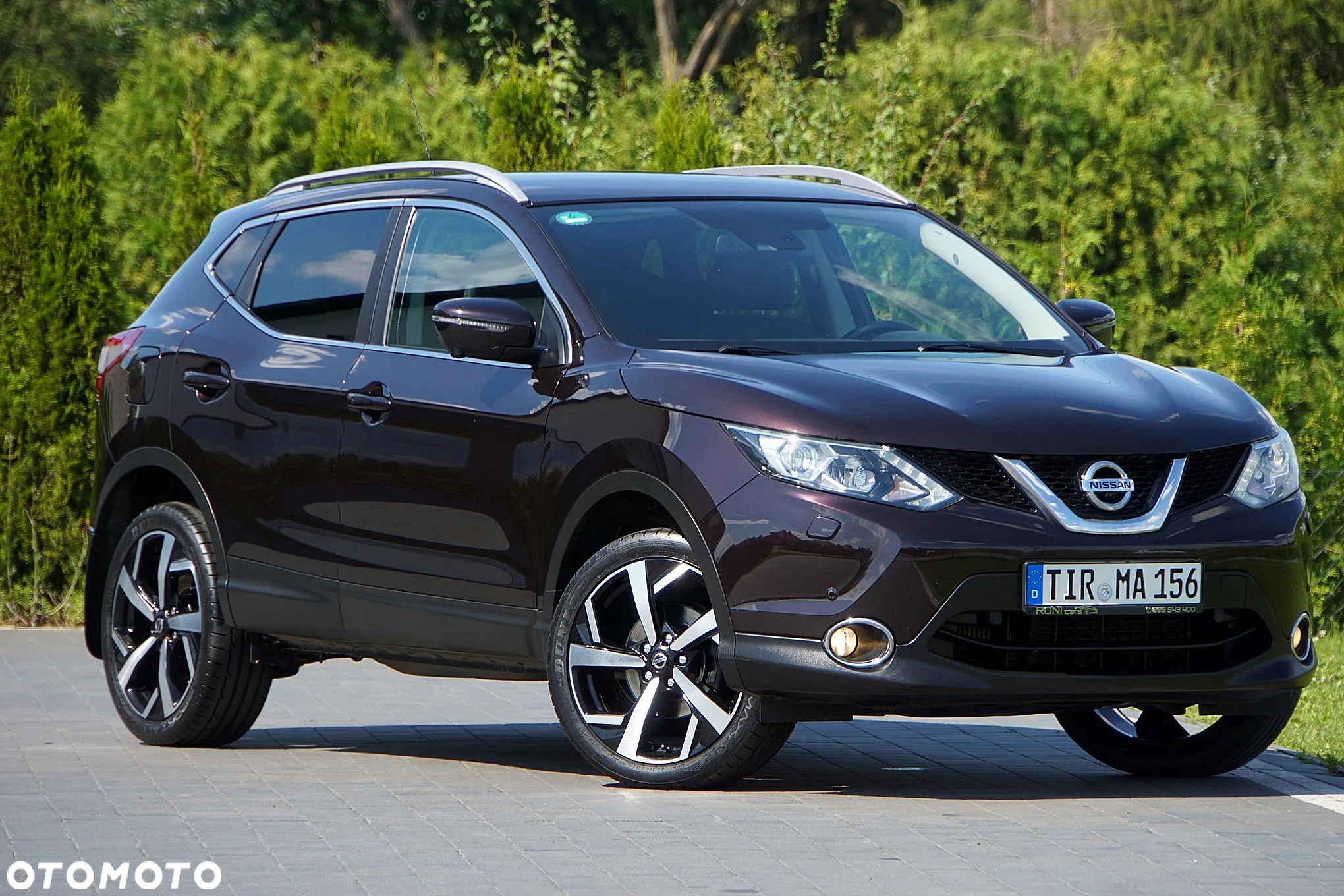 Nissan Qashqai 1.6 DIG-T Tekna+ - 4