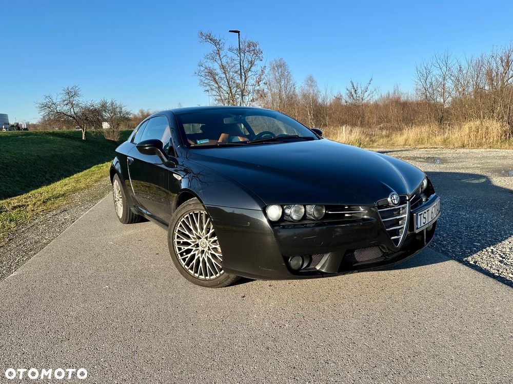 Alfa Romeo Brera - 1