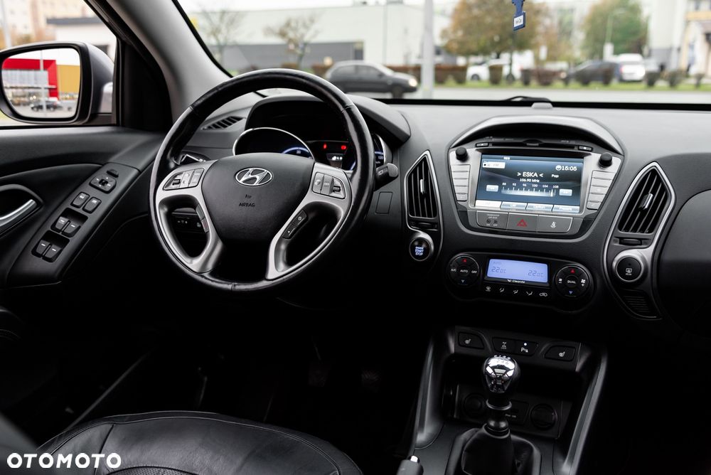 Hyundai ix35 2.0 CRDi 4WD Premium - 29