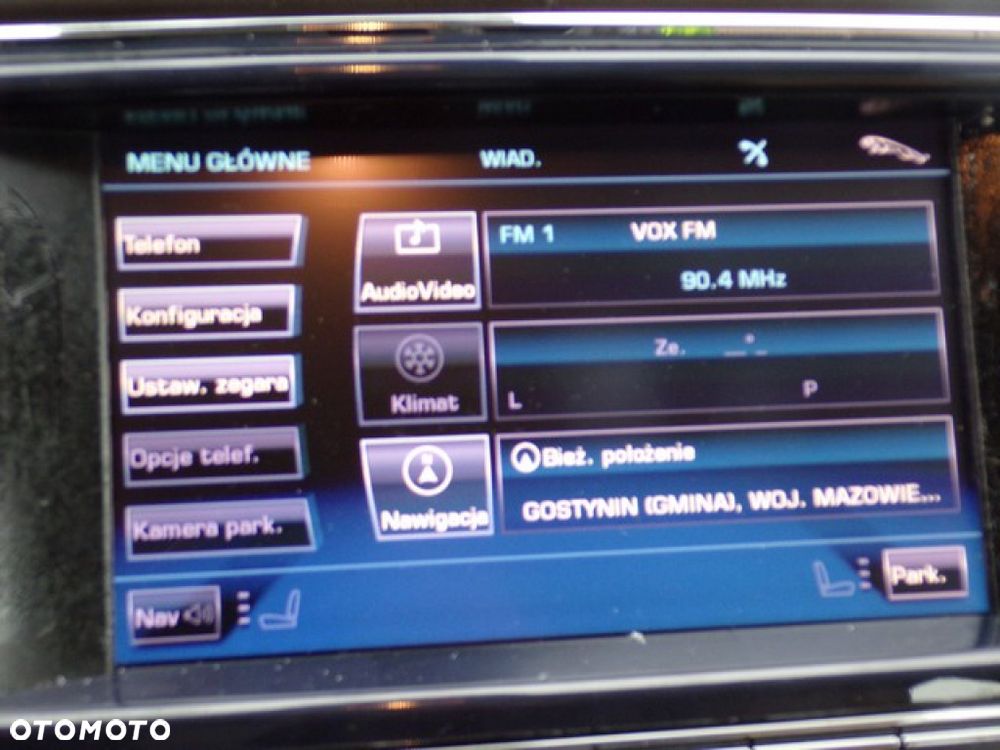 Części- Jaguar XJ X351 3.0 TDV6 275 KM 11R - 7