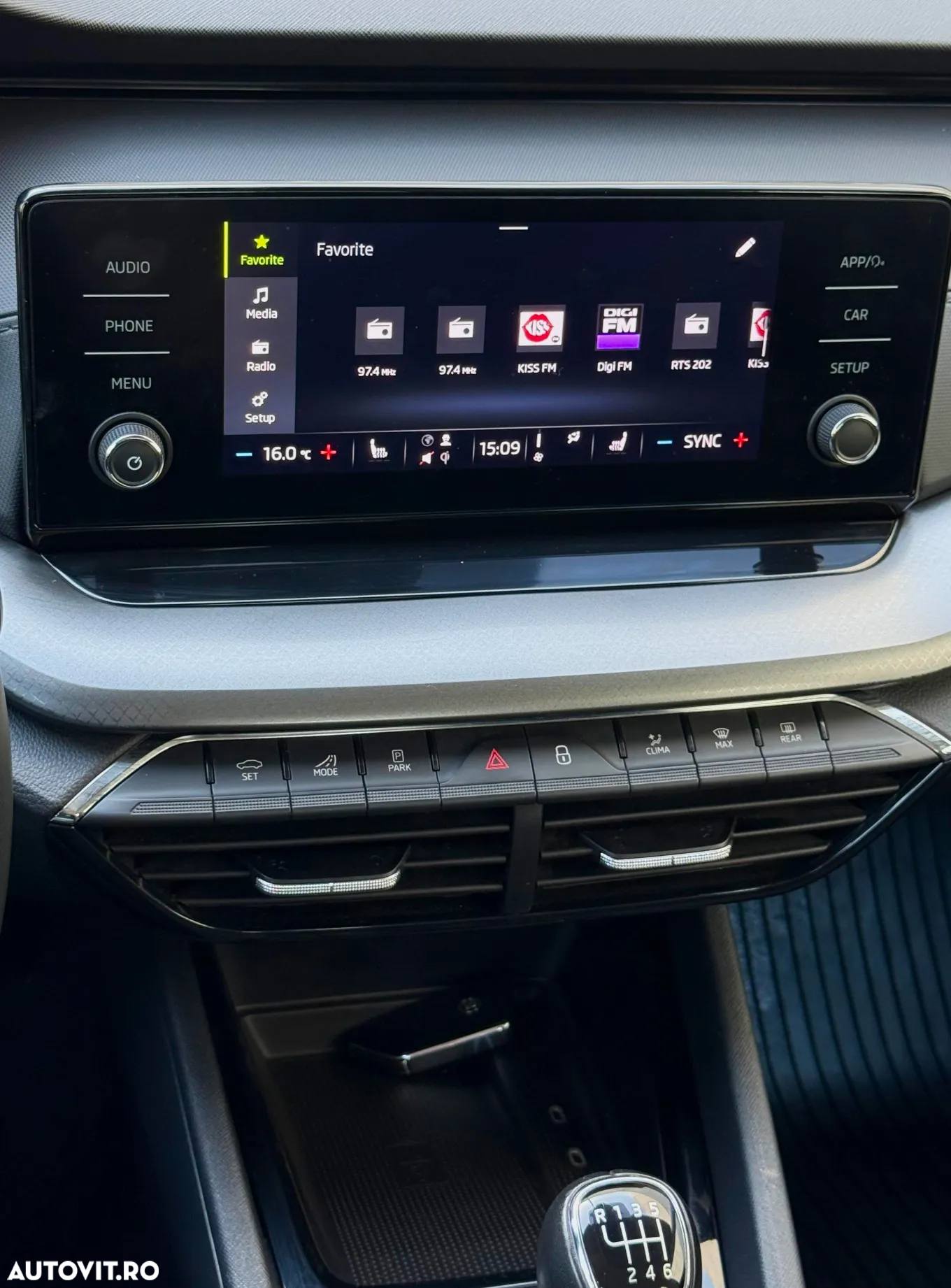 Skoda Octavia 1.0 TSI Ambition - 19