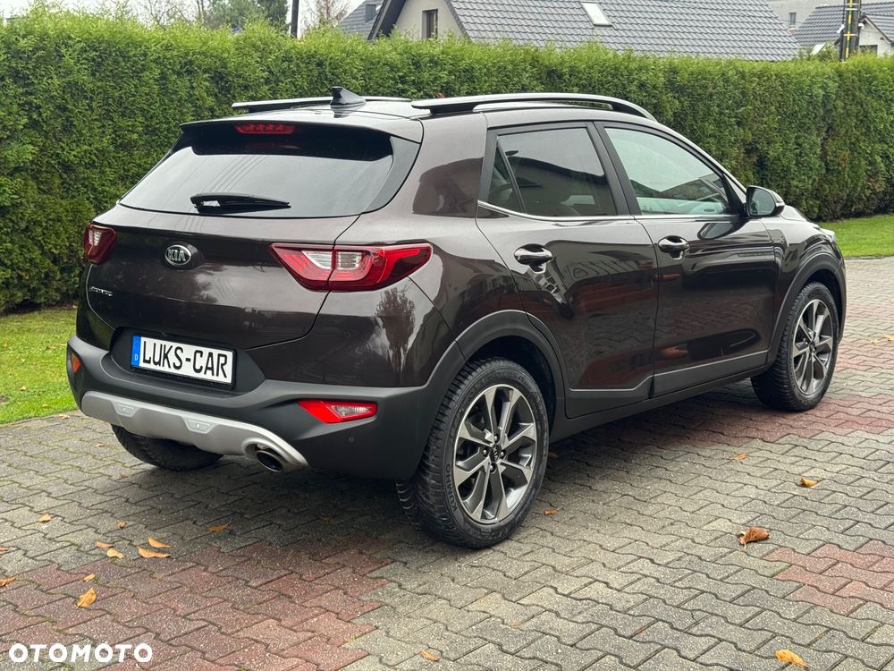 Kia Stonic 1.4 Edition 7 - 39