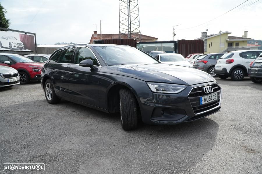 Audi A4 Avant 35 TDI S tronic - 3