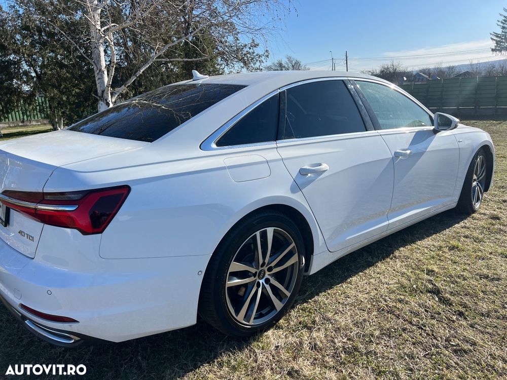 Audi A6 40 TDI S tronic MHEV S Line - 1