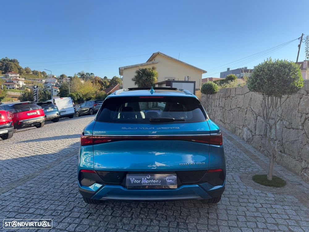 BYD Atto 3 60.48 kWh Design - 5