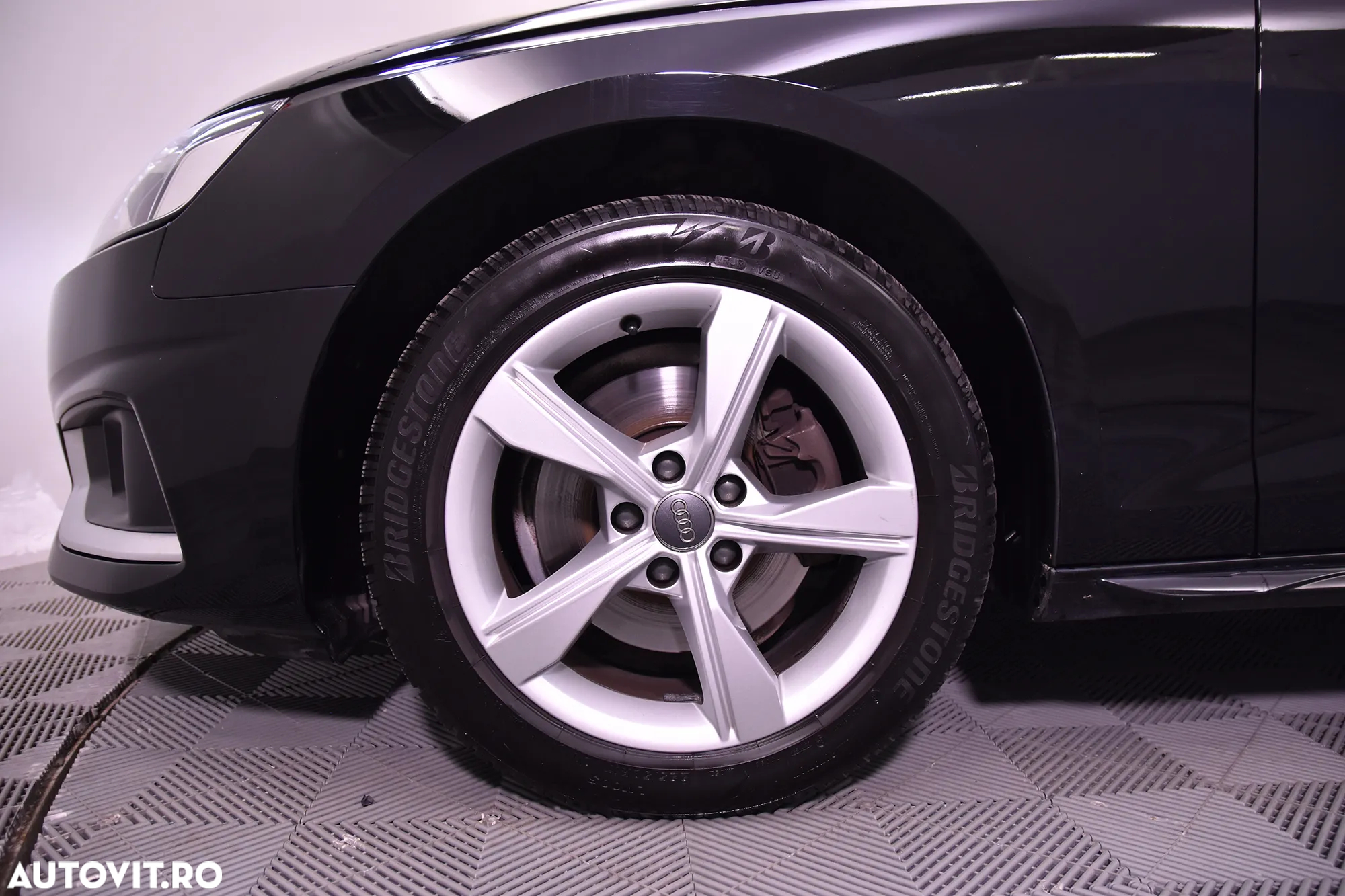 Audi A4 - 13