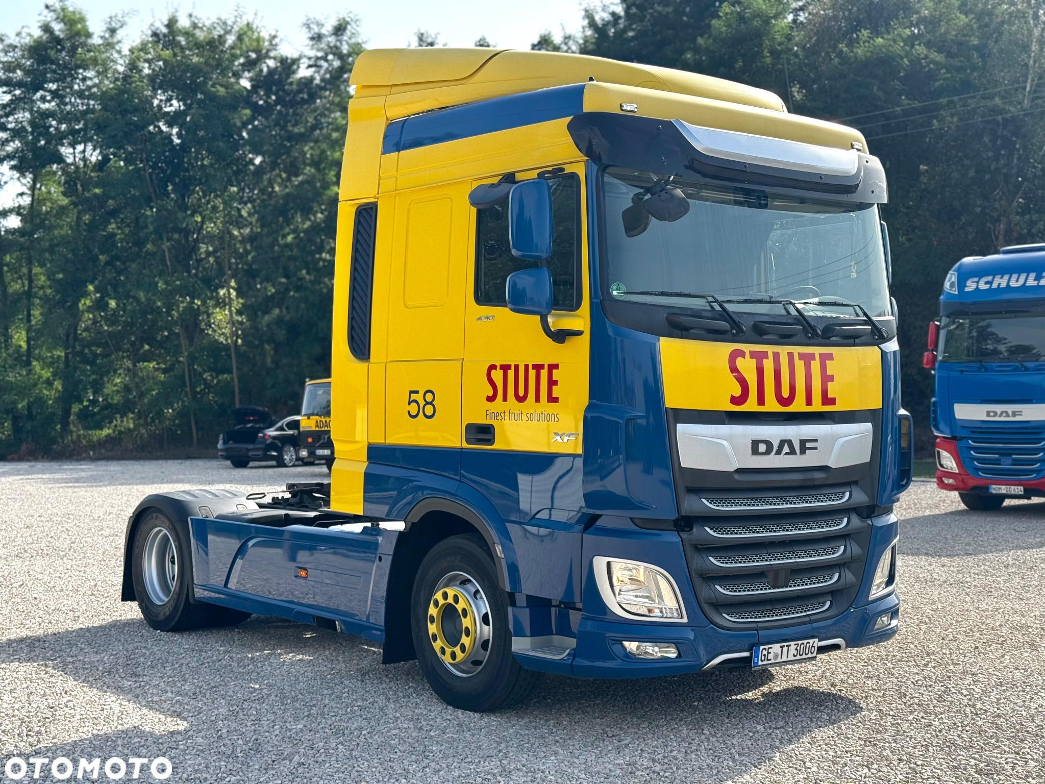 DAF 106 XF 430/MOTOR 13 L/z Niemiec - 3