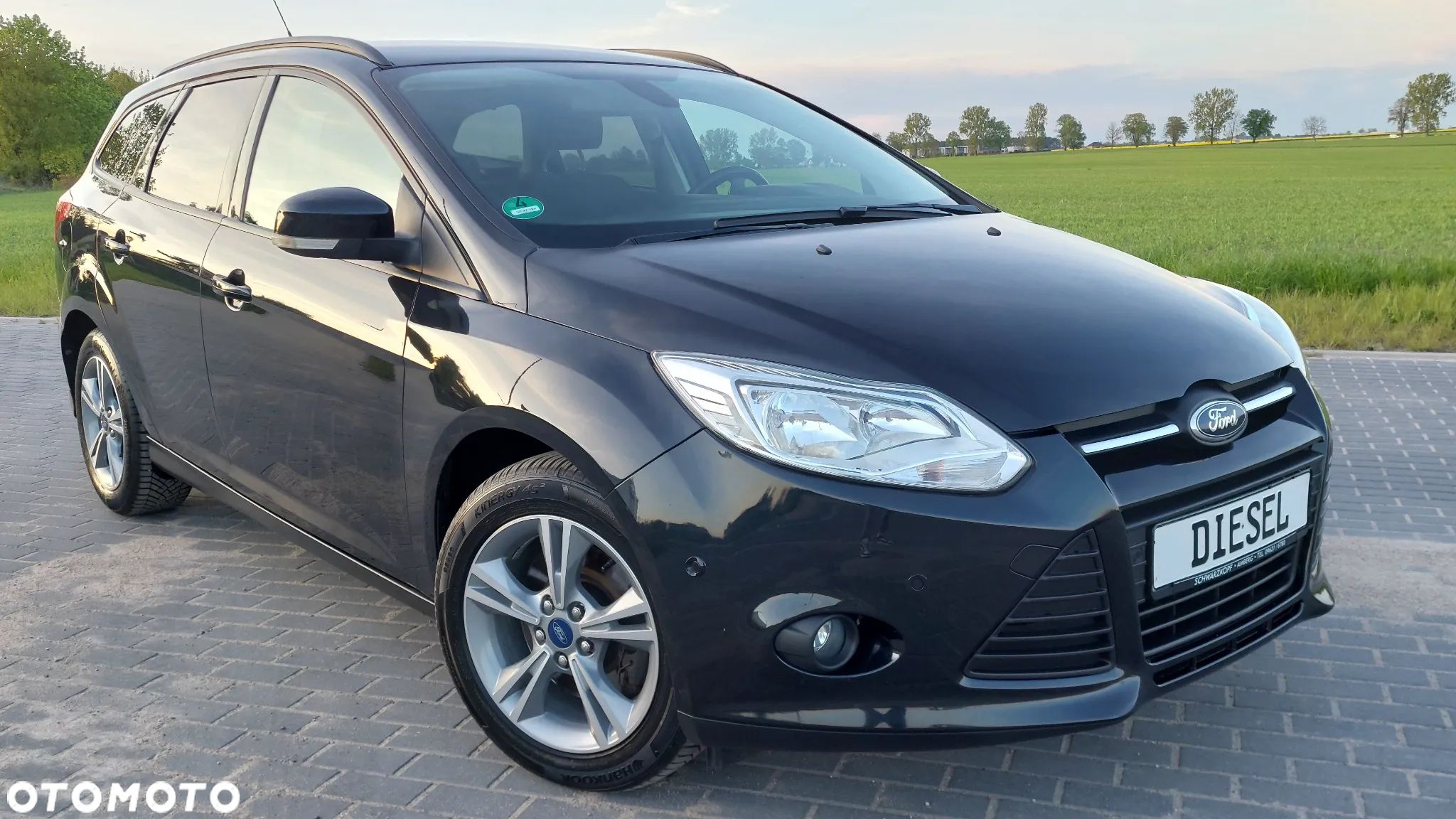 Ford Focus Turnier 2.0 TDCi DPF SYNC Edition - 1