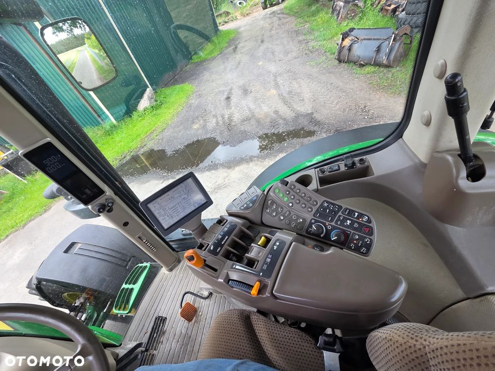 John Deere 7280R - 7