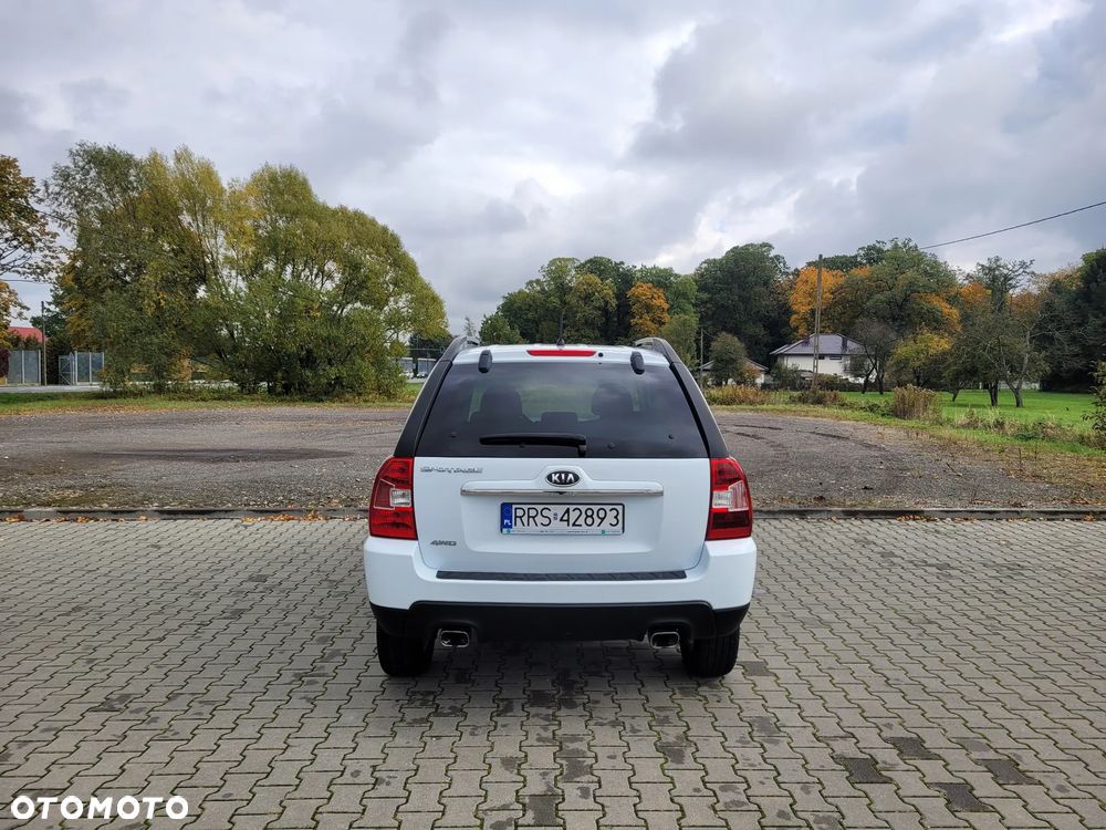 Kia Sportage - 12