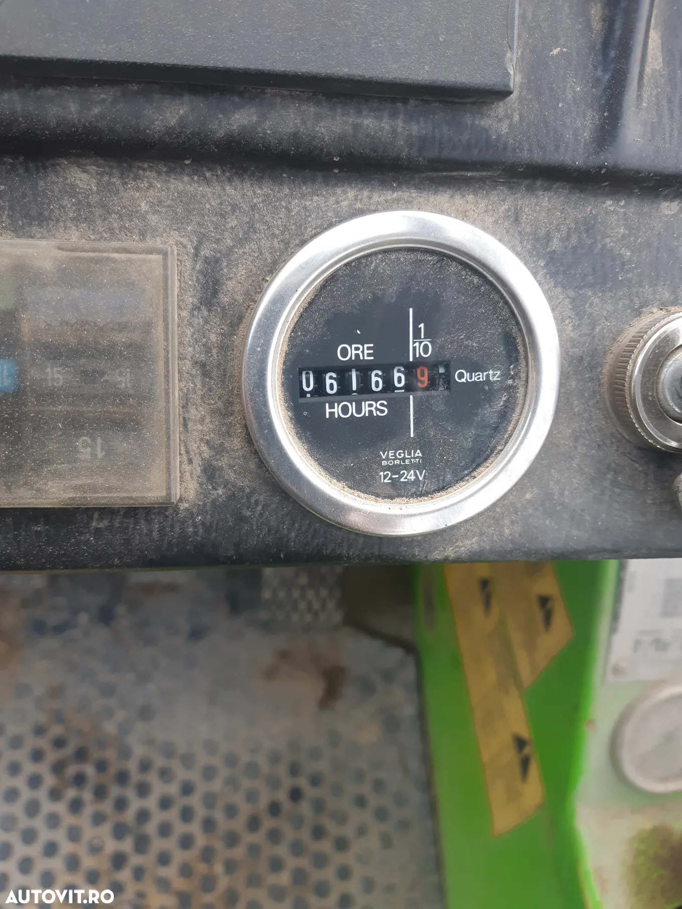 Merlo 25.9 - 10