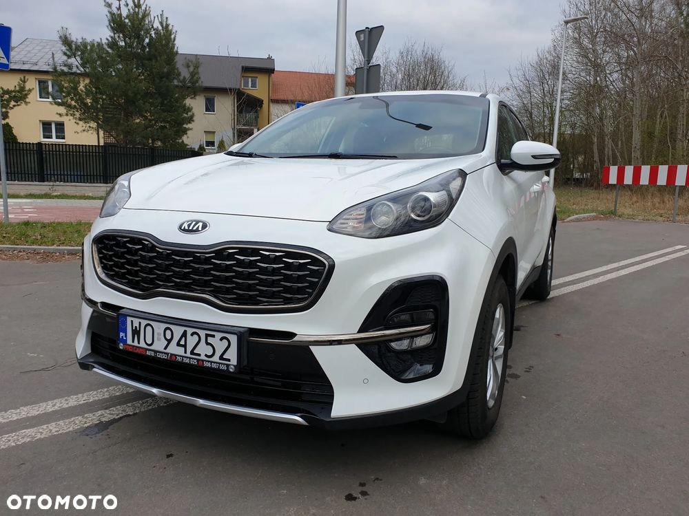 Kia Sportage 1.6 GDI Business Line 2WD - 11