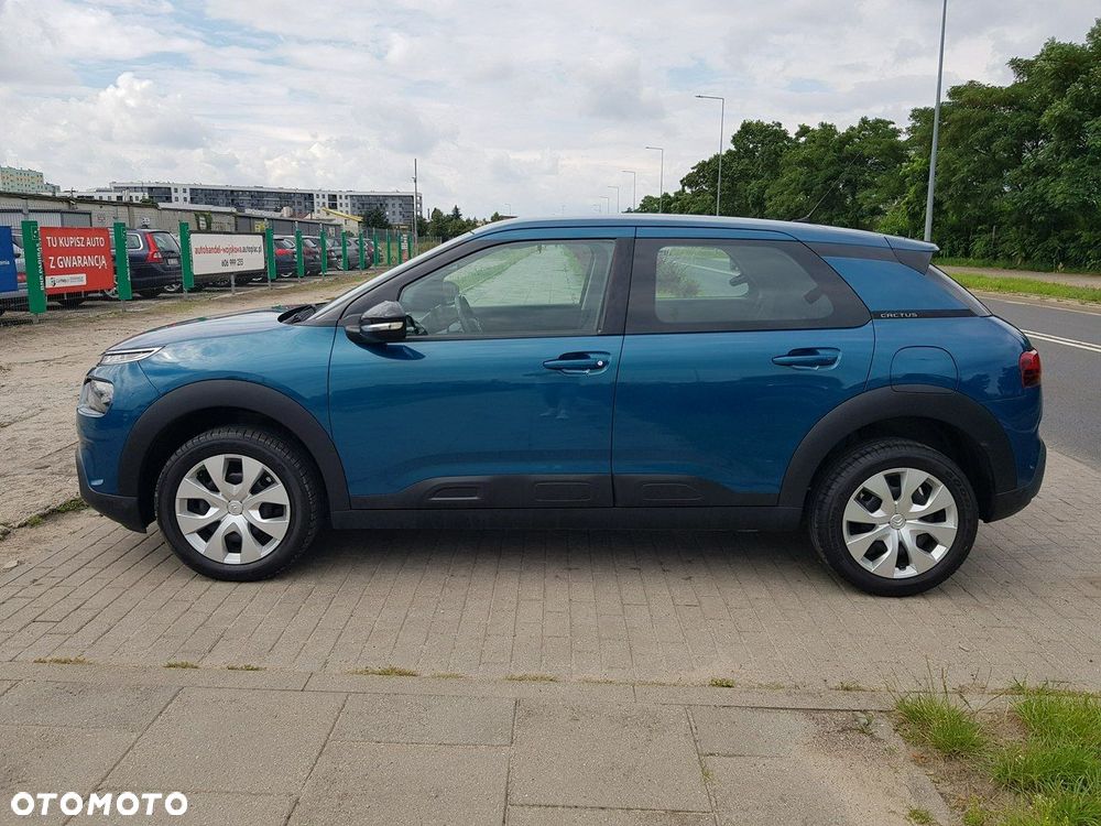 Citroën C4 Cactus 1.2 PureTech Feel S&S - 8