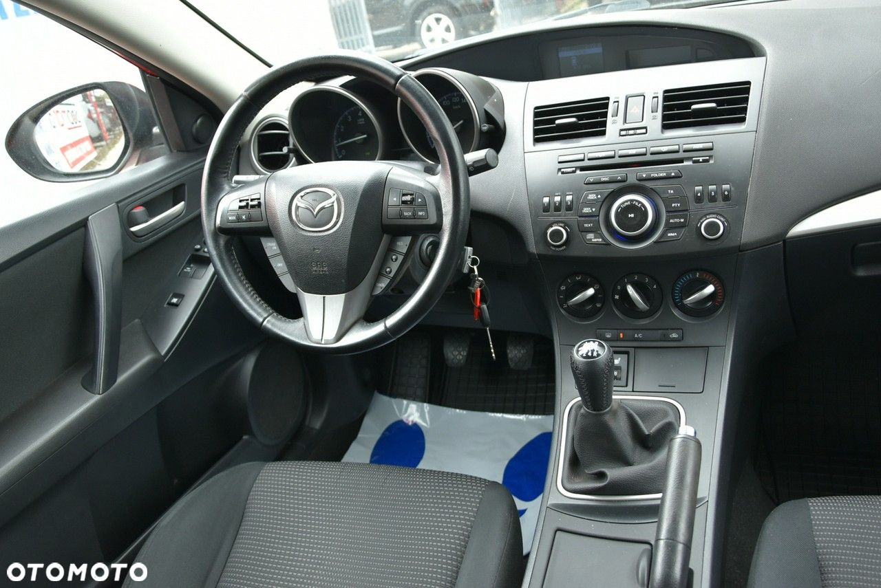 Mazda 3 1.6 Comfort - 7