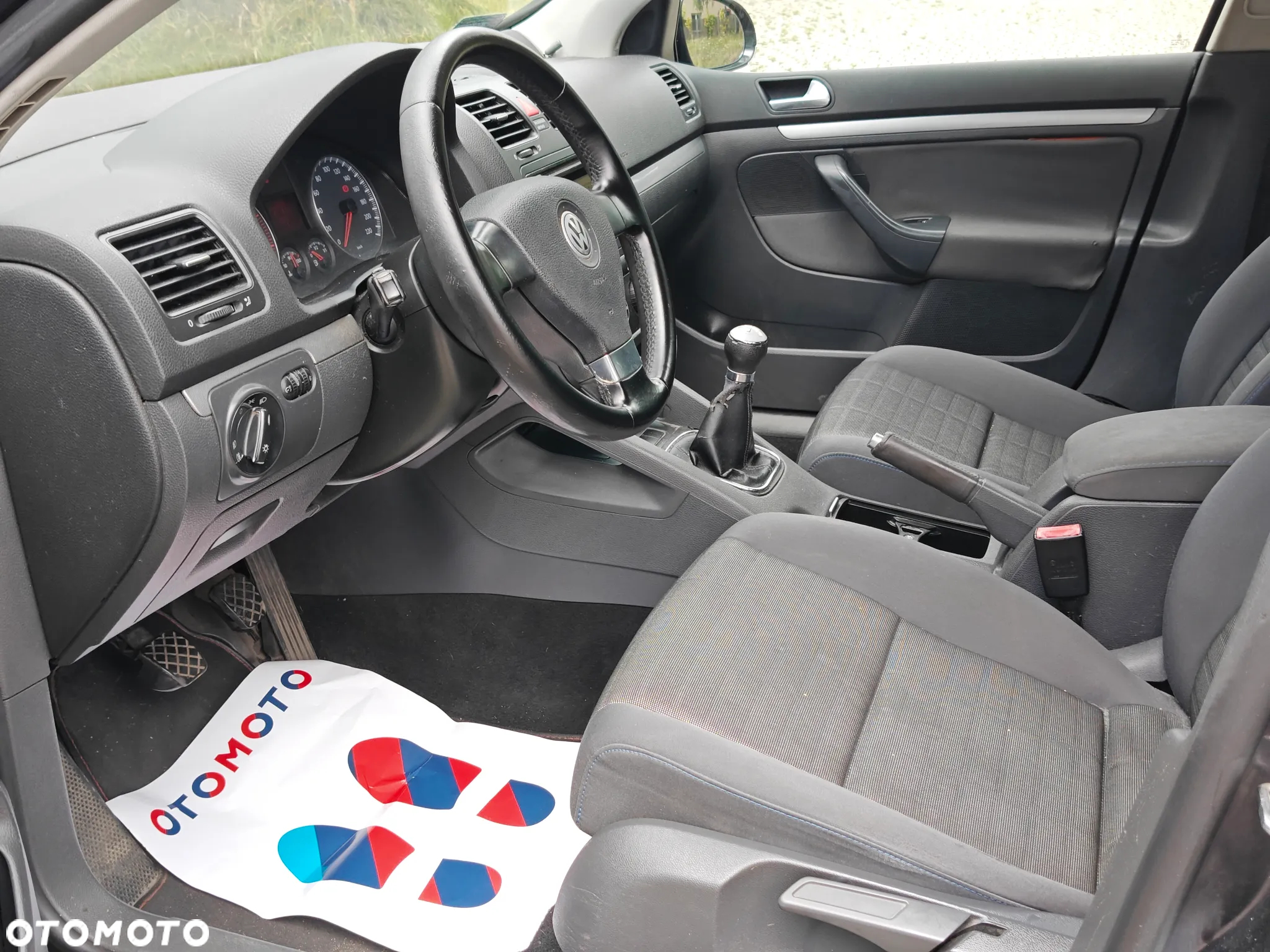 Volkswagen Golf 1.4 Comfortline - 7