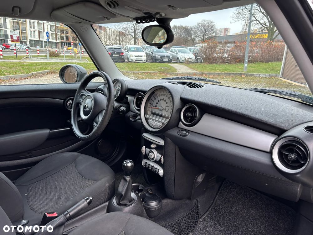 MINI ONE Standard - 14