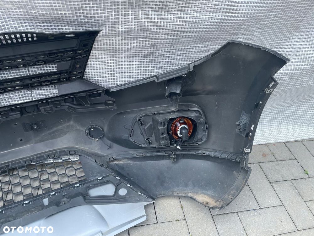 VW TIGUAN 5N CROSS LIFT ZDERZAK PRZEDNI PRZÓD - 10