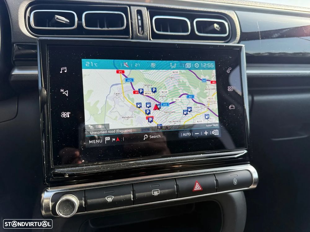 Citroën C3 1.2 PureTech Max - 17