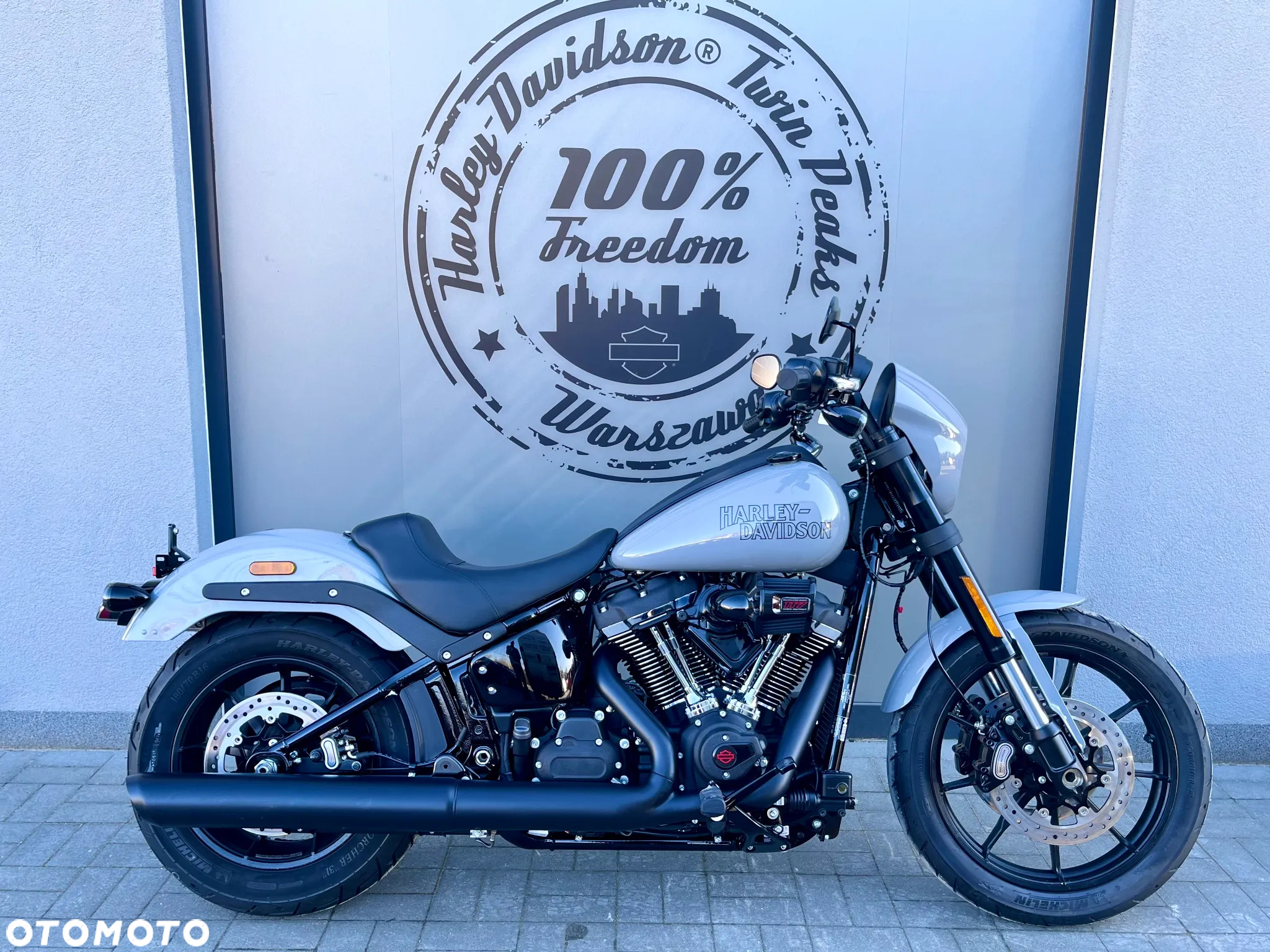 Harley-Davidson Softail Low Rider - 2