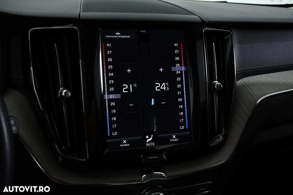 Volvo XC 60 D4 Geartronic Linje Inscription - 36
