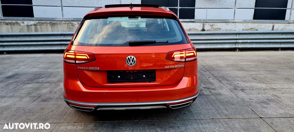 Volkswagen Passat Alltrack - 32