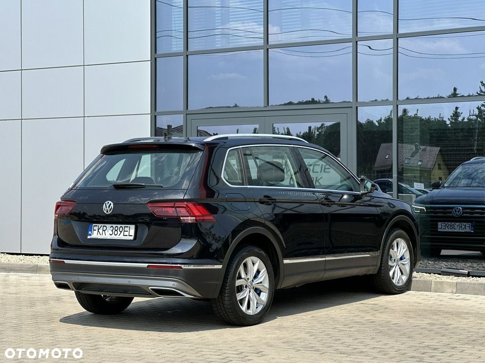 Volkswagen Tiguan 2.0 TDI SCR 4MOTION DSG Highline - 7