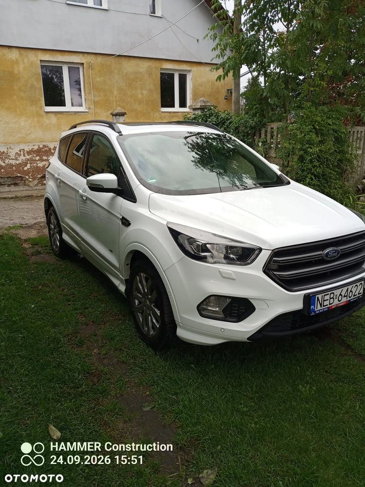 Ford Kuga 2.0 TDCi 4WD Trend - 5