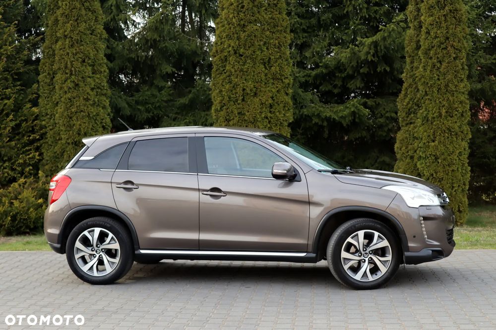 Citroën C4 Aircross e-HDi 150 Stop & Start 2WD Exclusive - 12