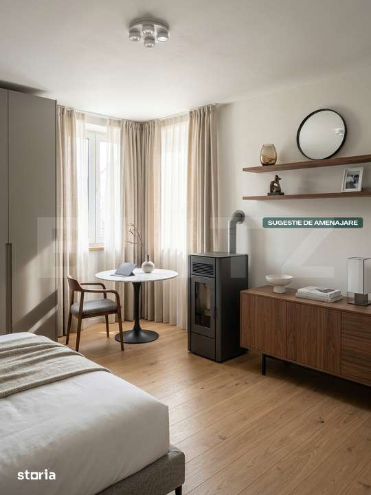 Casa de vanzare, 135.50 mp, zona Bailor Sarate,  Ocna Mures - Imagine principală: 2/18