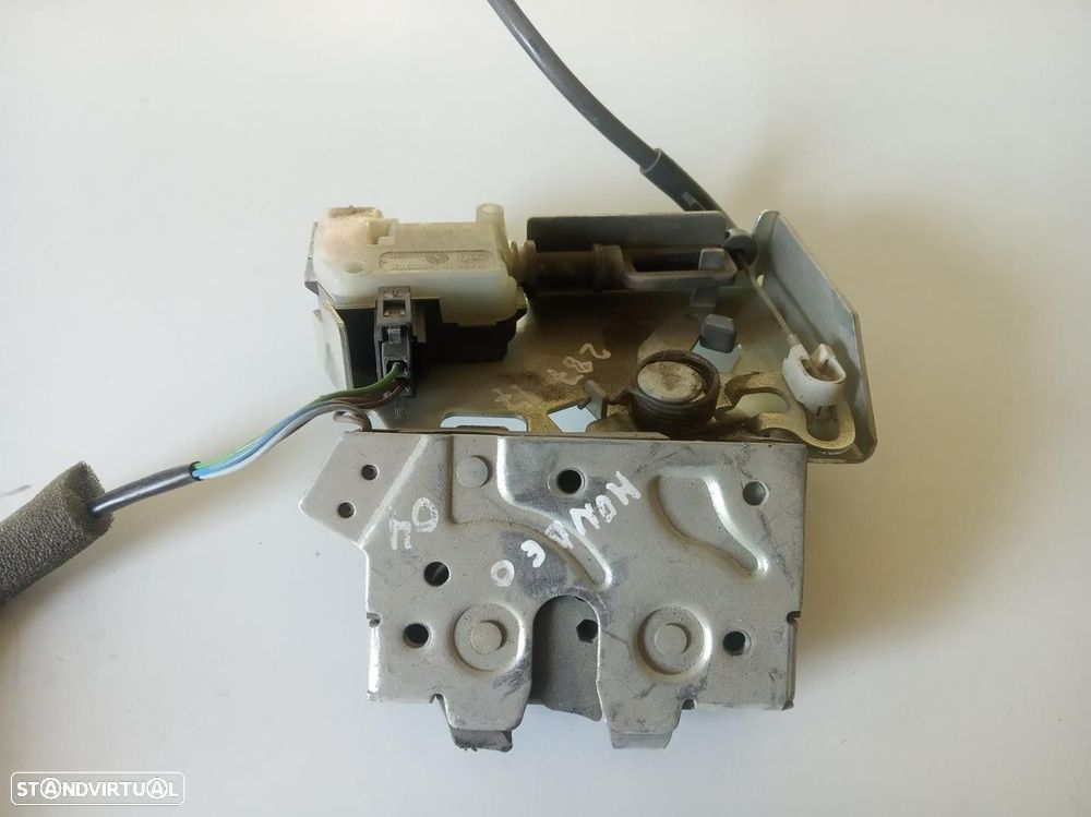 FECHADURA MALA / PORTA TRASEIRA FORD MONDEO III 2005 -754669 - 4