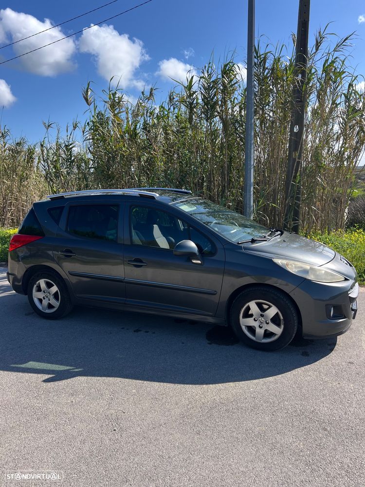 Peugeot 207 SW 1.4 VTi Sportium - 1
