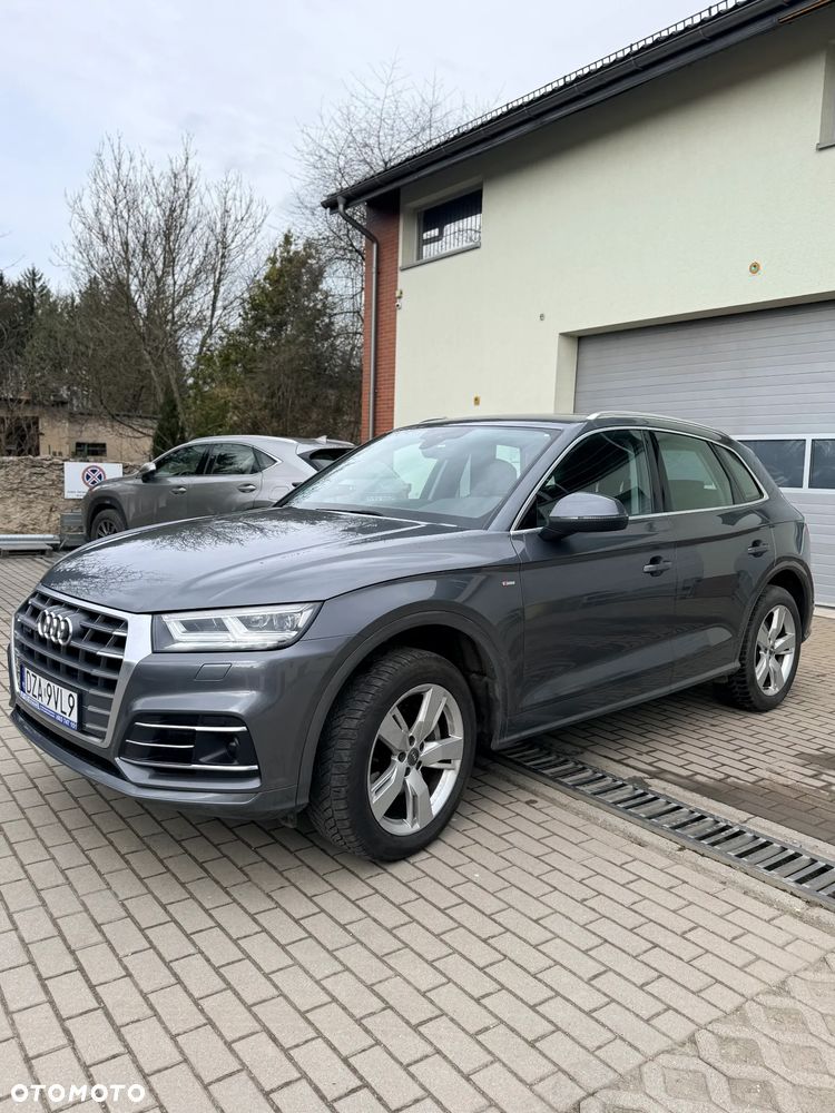 Audi Q5 2.0 TDI Quattro S tronic sport - 2