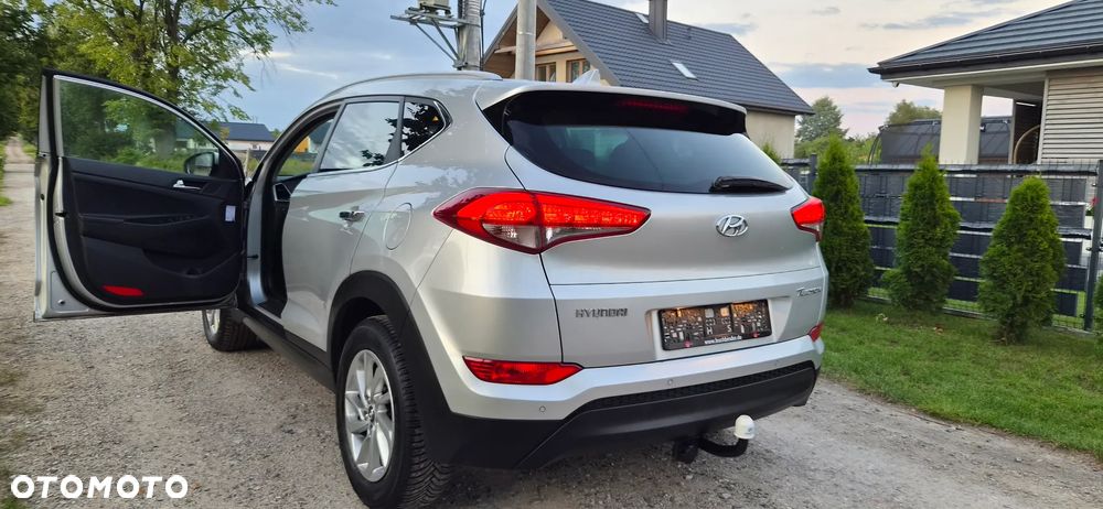 Hyundai Tucson 1.6 GDi 2WD Advantage - 19