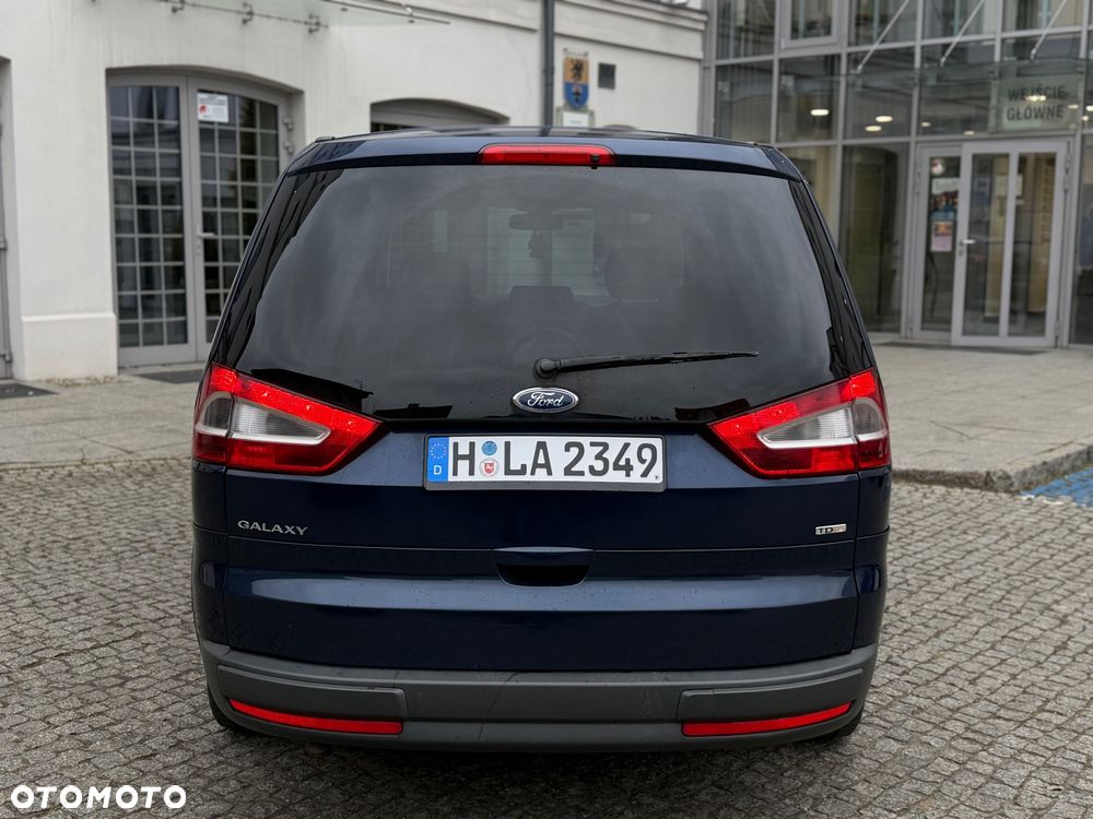 Ford Galaxy 2.0 TDCi Platinium X (Titanium) - 12