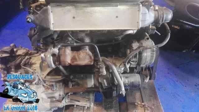 MOTOR COMPLETO FORD MONDEO II 1999 -RFN - 2