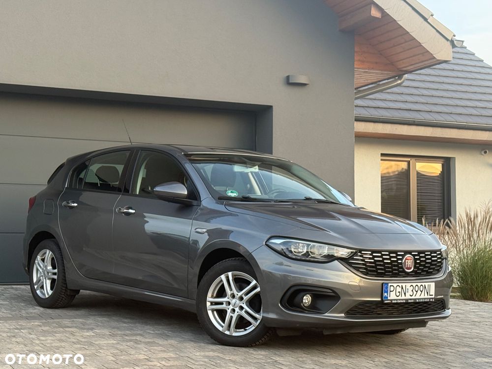Fiat Tipo - 2