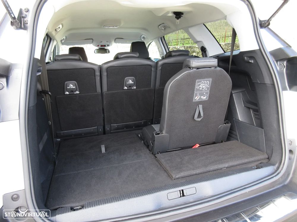 Peugeot 5008 BlueHDI 120 EAT6 Allure - 29