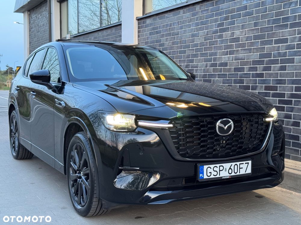 Mazda CX-60 2.5 PHEV Homura Plus AWD - 13