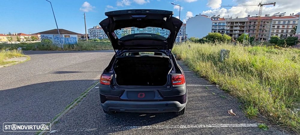 Citroën C4 Cactus 1.6 BlueHDi Feel - 20
