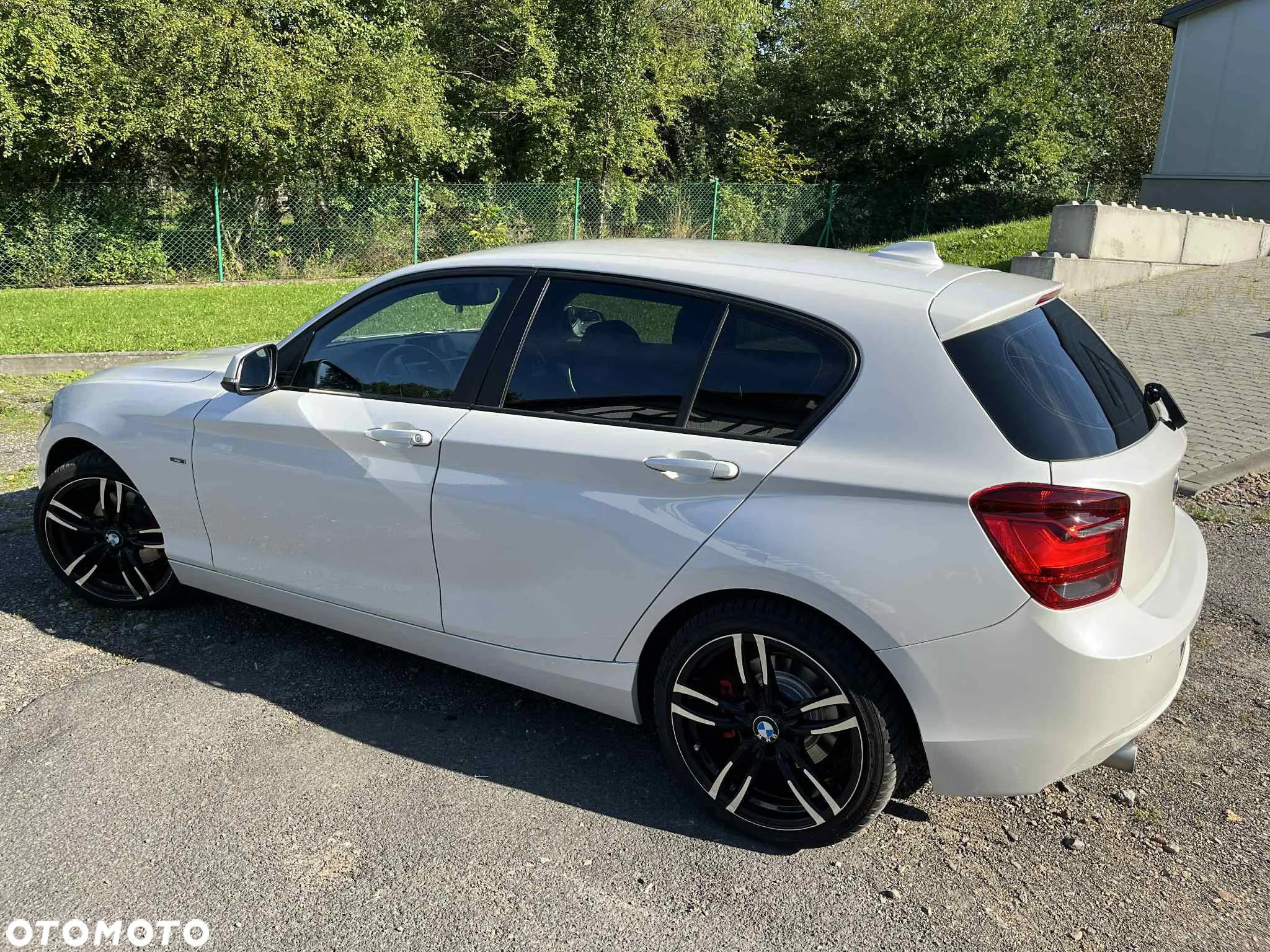 BMW Seria 1 - 7