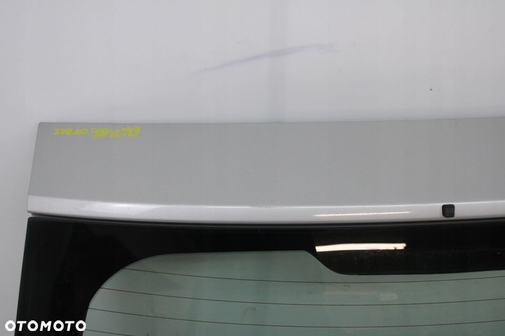 FORD FOCUS MK2 KOMBI LIFT 07R- KLAPA BAGAŻNIKA TYŁ TYLNA O3 03 - 2
