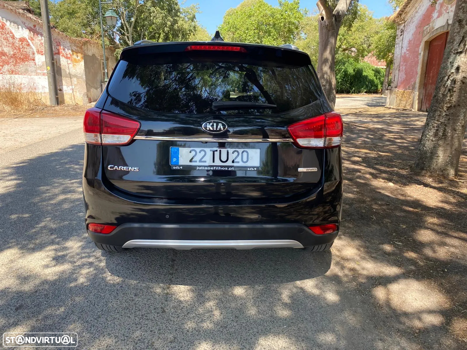 Kia Carens 1.7 CRDi ISG TX - 31