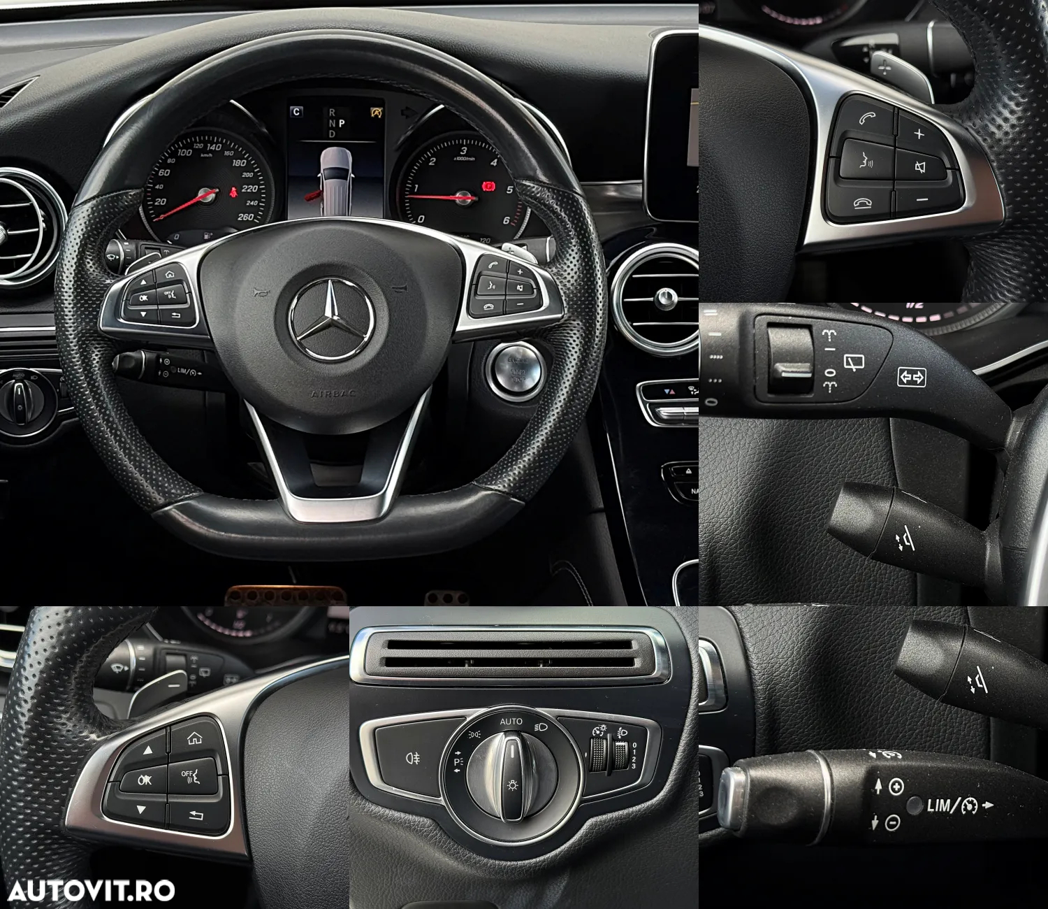 Mercedes-Benz GLC 220 d 4Matic 9G-TRONIC AMG Line - 23