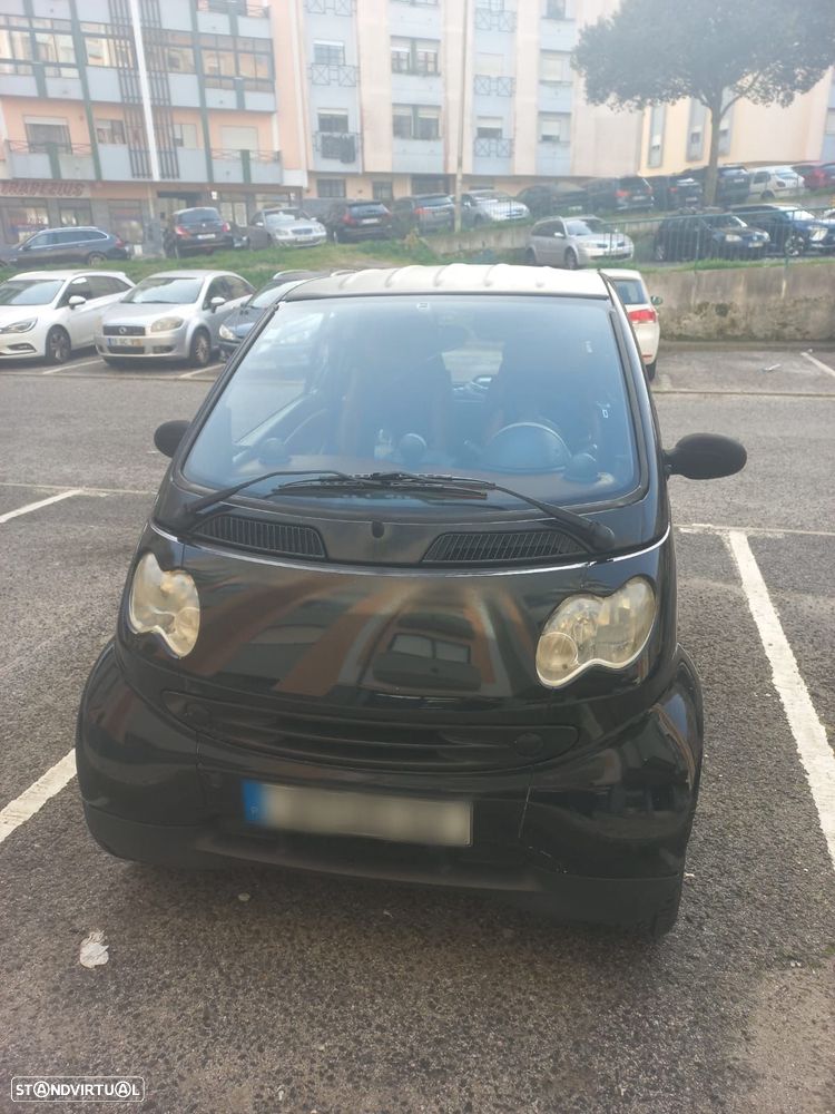 Smart ForTwo Coupé Passion cdi 41 - 1