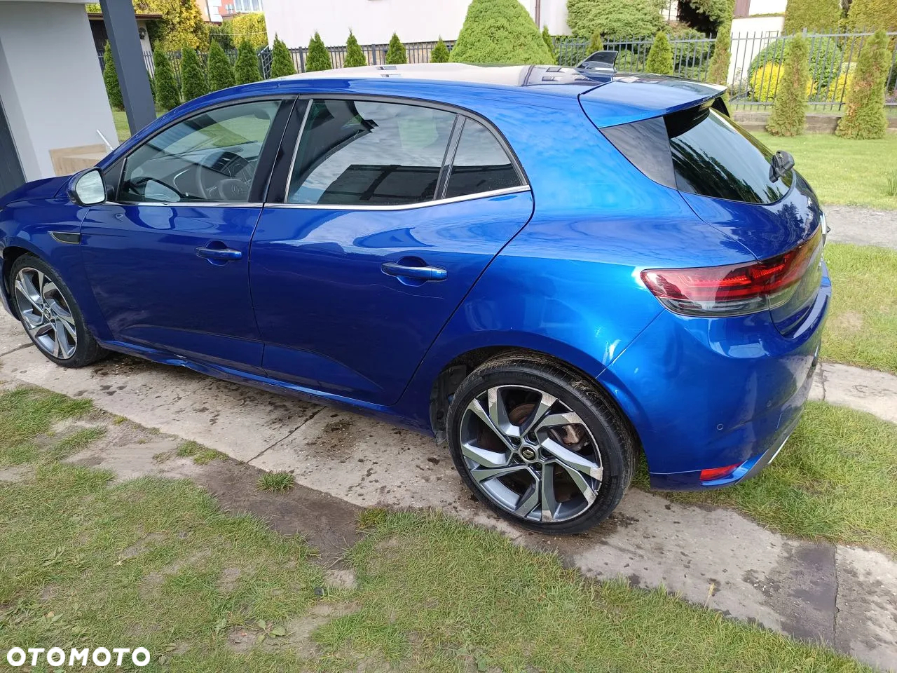 Renault Megane 1.3 TCe FAP Limited EDC - 5