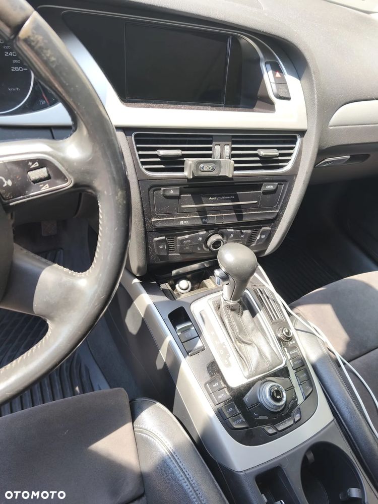 Audi A4 Avant - 1